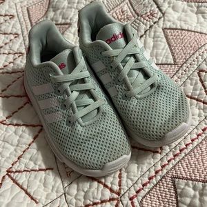 Adidas sneakers toddler girl size 7